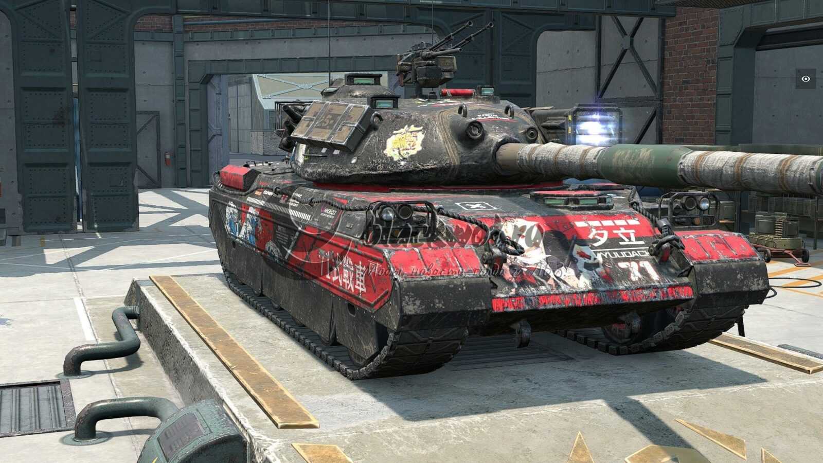 Type 71 «Yuudachi» | BLITZ FOX HUB