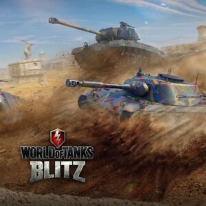 Моды WOT Blitz / Tanks Blitz