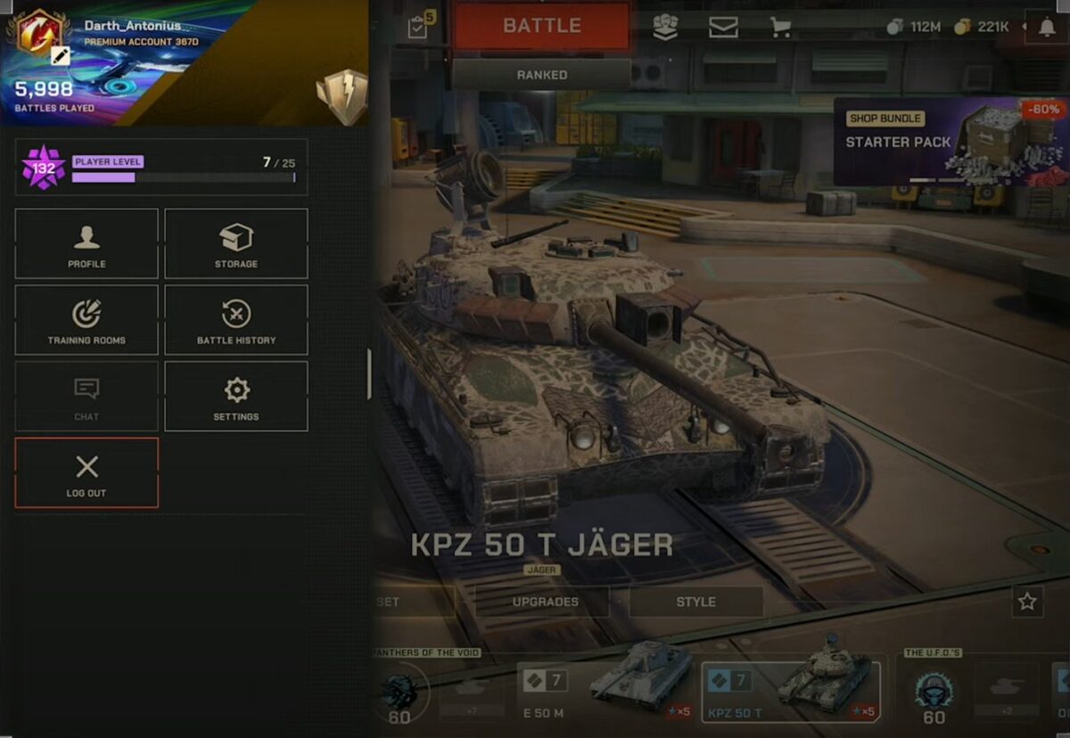 Wot Interface Все что нас ждет в WoT Blitz Reforged | BLITZ FOX HUB